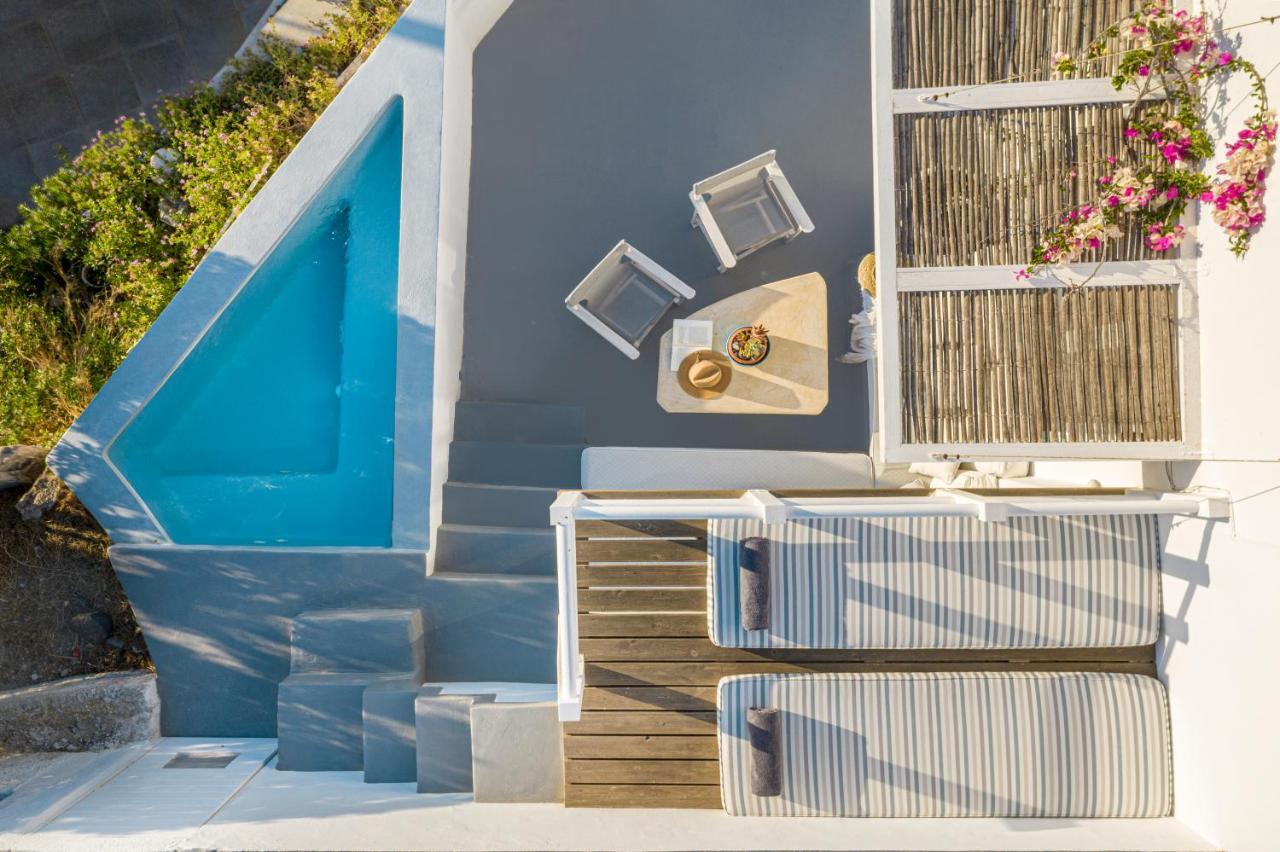 The Nook By Caldera Houses Imerovigli  Exteriér fotografie