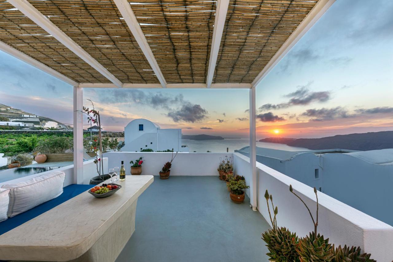 The Nook By Caldera Houses Imerovigli  Exteriér fotografie