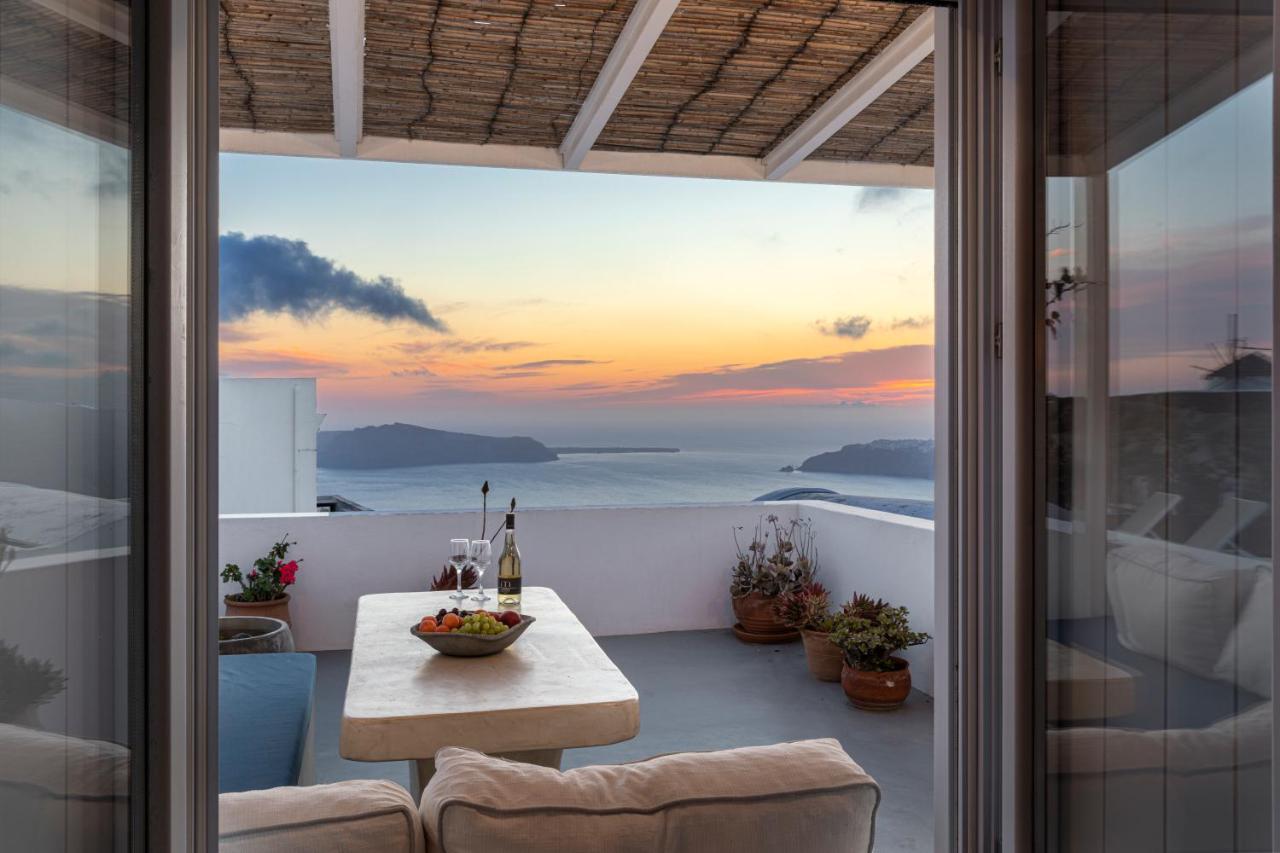 The Nook By Caldera Houses Imerovigli  Exteriér fotografie