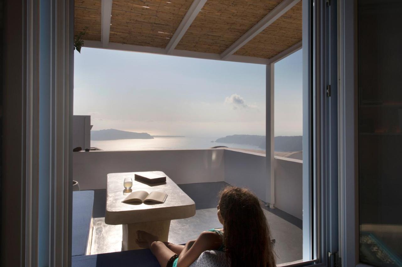 The Nook By Caldera Houses Imerovigli  Exteriér fotografie