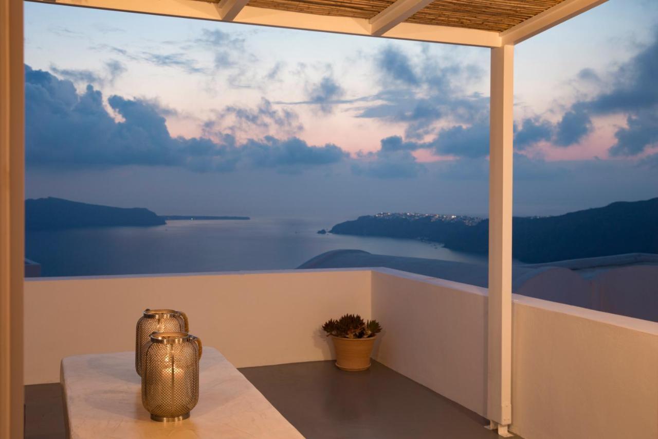 The Nook By Caldera Houses Imerovigli  Exteriér fotografie